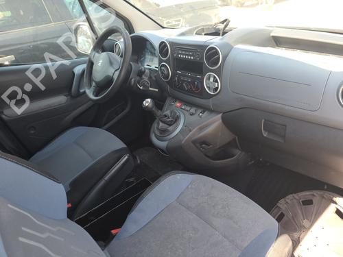 Dashboard PEUGEOT PARTNER Tepee 1.6 HDi | BP38034098C46 - Image 6