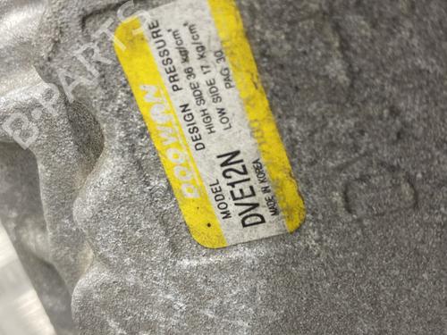 AC compressor KIA RIO IV (YB, SC, FB) 1.0 T-GDI 100 | BP27319126M34 - Image 4