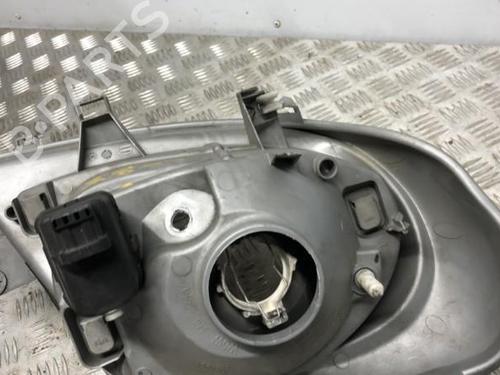 Left headlight RENAULT TRAFIC II Van (FL) 1.9 dCi 100 (FL0C, FL0K, FL0B) | BP22117087C28 - Image 6