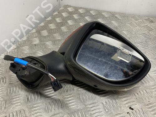 Right mirror RENAULT CLIO IV (BH_) 1.5 dCi 90 | BP26132813C27