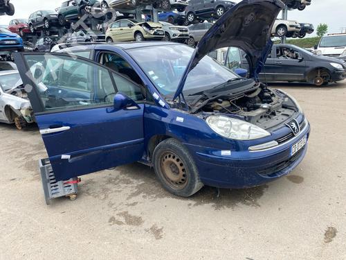 Steering rack PEUGEOT 807 (EB_) 2.0 HDI | BP34568808M22 - Image 2