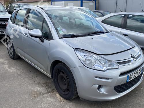 Steering column stalk CITROËN C3 II (SC_) 1.0 VTi 68 | BP24446533I23  - Image 7