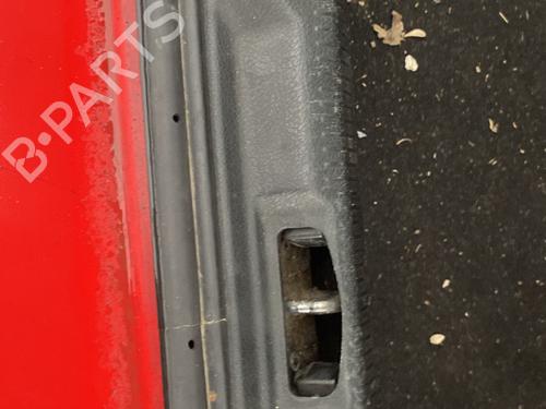 Gummiliste PEUGEOT 207 (WA_, WC_) 1.4 HDi (68 hp) 31941401