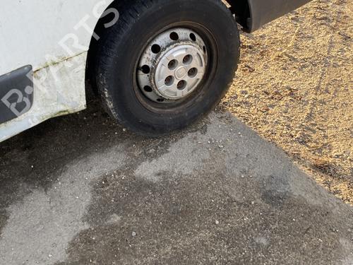 Rear axle FIAT DUCATO Van (250_) 150 Multijet 2,3 D | BP29971822M2