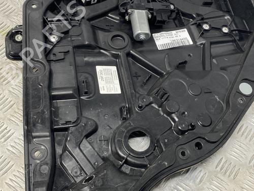 Rear left window mechanism MERCEDES-BENZ GLC (X253) 220 d 4-matic (253.905, 253.903) | BP26027992C24 