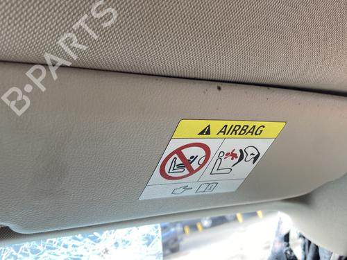 Right sun visor BMW 3 (F30, F80) 316 d | BP21116097I2 