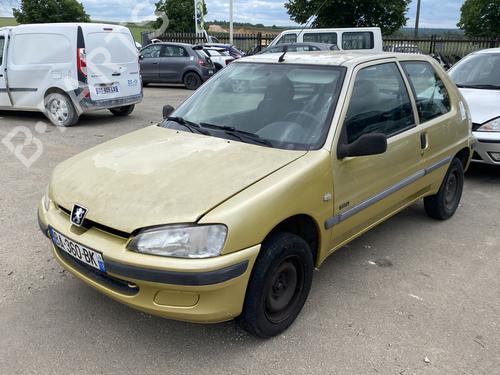 Hutablage/Netztrennwand PEUGEOT 106 II (1A_, 1C_) 1.1 i | BP26457471C85 - Image 6