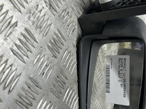 Used Right mirror RENAULT SUPER 5 (B/C40_) 1.1 (48 hp) 22118260