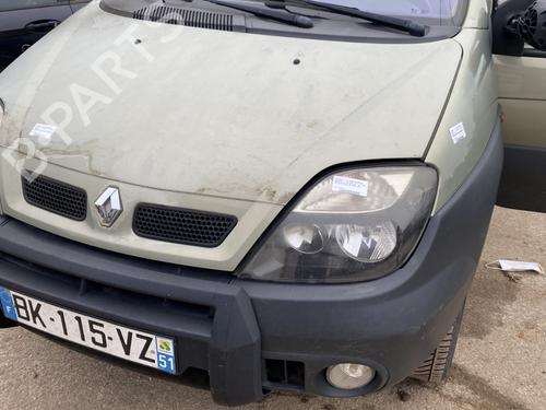 Used Subframe RENAULT SCÉNIC I MPV (JA0/1_, FA0_) 1.9 dCi RX4 (102 hp) 23783359