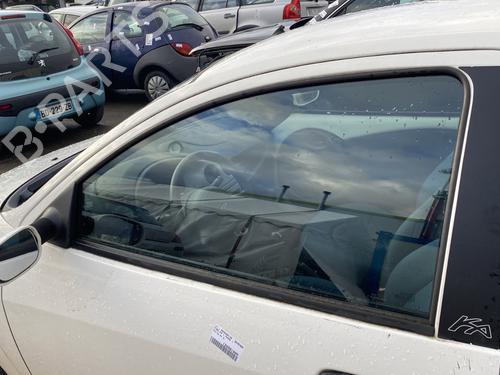 Front left door window FORD KA (RB_) 1.3 i | BP32241639C18