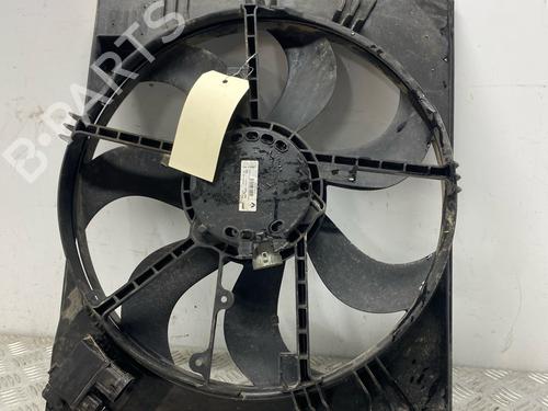 Used Radiator fan Radiator fan RENAULT MEGANE IV Hatchback (B9A/M/N_) 1.6 dCi 165 (163 hp) 39982517 39982517