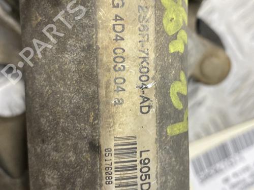 Gear lever FORD FUSION (JU_) 1.4 TDCi | BP30162229M90