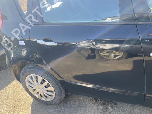 Used Right rear door RENAULT SCÉNIC III (JZ0/1_) 1.5 dCi (110 hp) 27319014