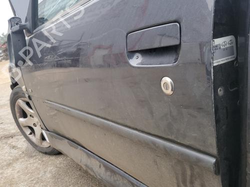 Left front door PEUGEOT 306 Hatchback (7A, 7C, N3, N5) 1.8 16V | BP22806404C2 