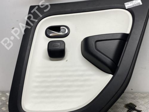 Used Rear right panel Rear right panel RENAULT TWINGO III (BCM_, BCA_) 1.0 SCe 75 (73 hp) 28044586 28044586