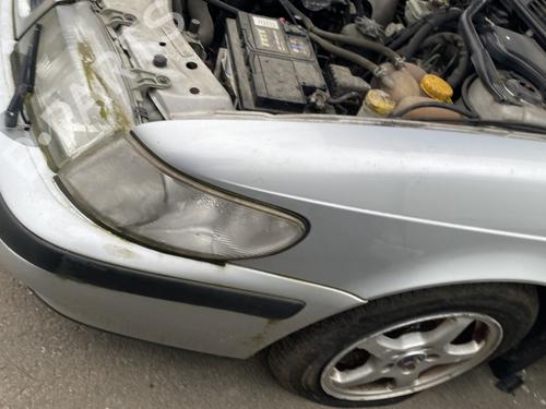 Left front fenders SAAB 9-3 (YS3D) 2.2 TiD | BP22128062C41 