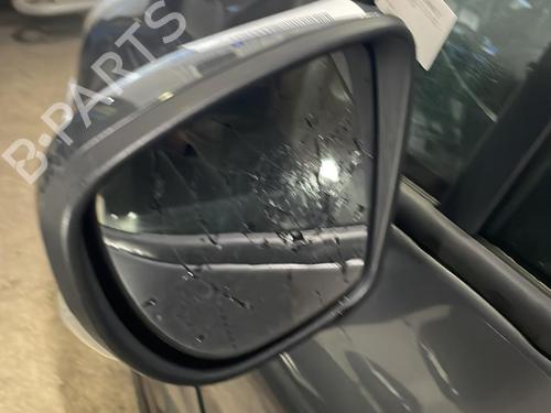 Left mirror RENAULT CLIO IV (BH_) 1.5 dCi 90 | BP19905039C26 