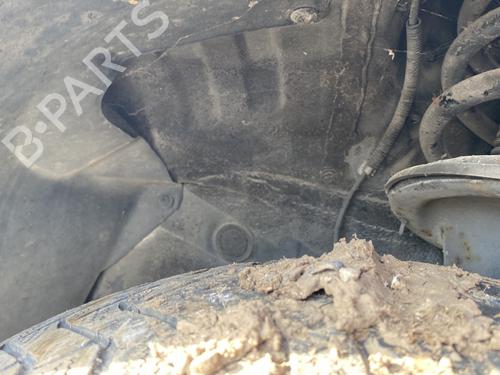 Wheel arch HYUNDAI SANTA FÉ II (CM) 2.2 CRDi GLS 4x4 | BP30150051C56