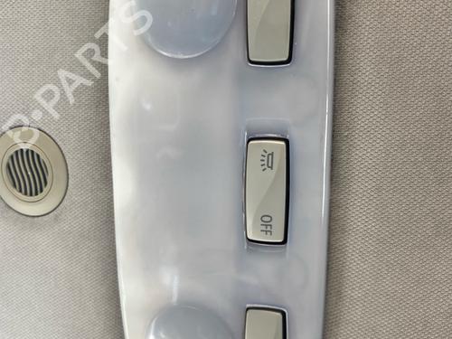 Plafonier Plafonier RENAULT MEGANE III Hatchback (BZ0/1_, B3_) 1.5 dCi (106 hp) 39631341 39631341