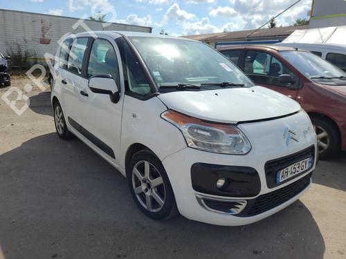 Particulate filter CITROËN C3 Picasso (SH_) 1.6 HDi | BP38064199M81 - Image 8