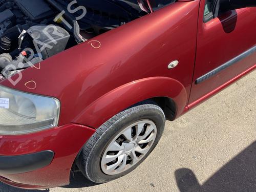 Used Left front fenders CITROËN C3 I (FC_, FN_) 1.4 HDi (68 hp) 26707720