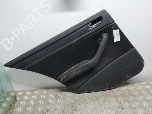 Used Rear left panel BMW 3 (E46) 330 d (184 hp) 22119966