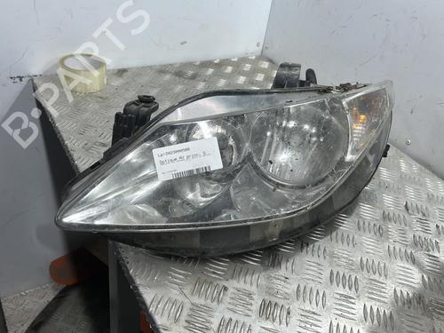 Left headlight SEAT IBIZA IV SC (6J1, 6P5) 1.4 TDI | BP19908155C28 