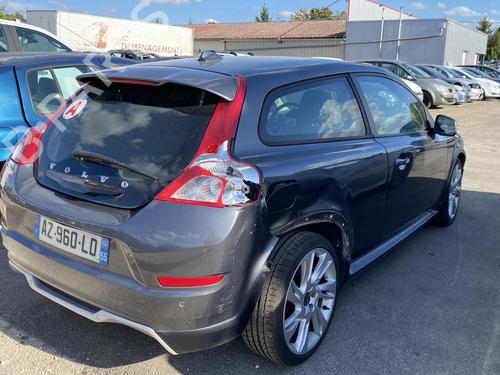 Front right door window VOLVO C30 (533) 1.6 D | BP19904912C19 