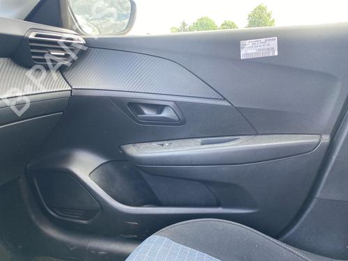 Front right panel PEUGEOT 208 I (CA_, CC_) | BP36248417C59 - Image 3