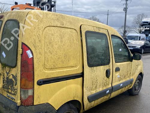 Bagstkærm Højre Bagstkærm Højre RENAULT KANGOO (KC0/1_) 1.5 dCi (57 hp) 33635597 33635597