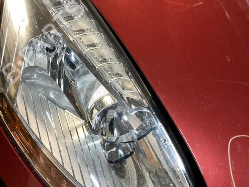 Scheinwerfer rechts für CITROËN C4 Picasso I MPV (UD_) 1.6 HDi (109 hp) 21492636