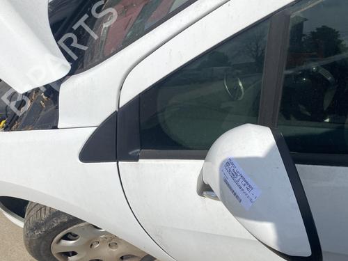 Used Front left quarter glass Front left quarter glass 26001712 26001712