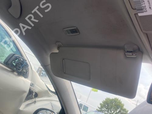 Left sun visor VW GOLF V (1K1) | BP36914635I1 - Image 2