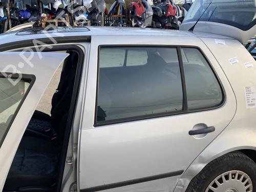 Used Rear left door window VW GOLF IV (1J1) 1.9 TDI (90 hp) 23933839