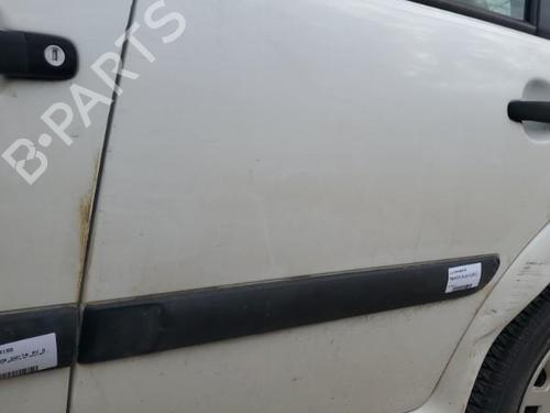 Left rear door CITROËN C3 I (FC_, FN_) 1.4 HDi | BP22119888C4 
