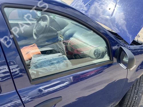 Front right door window DACIA SANDERO 1.4 (BS0C, BS0A, BS0G, BS1F, BS0E) | BP26173268C19