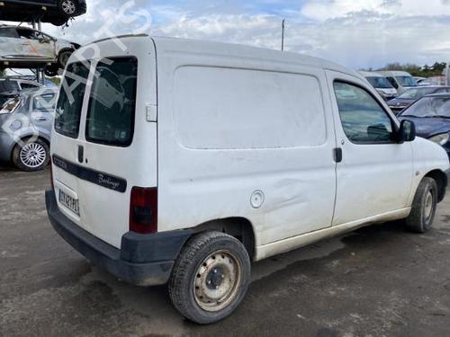 Engine CITROËN BERLINGO / BERLINGO FIRST Box Body/MPV (M_) 1.1 i (MAHDZ, MBHDZ, MBHFX) | BP22120896M1 