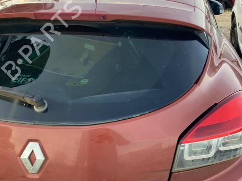 Tailgate RENAULT MEGANE III Coupe (DZ0/1_) 1.5 dCi (DZ09, DZ0D, DZ1F, DZ1G, DZ14, DZ29) | BP22241210C6 
