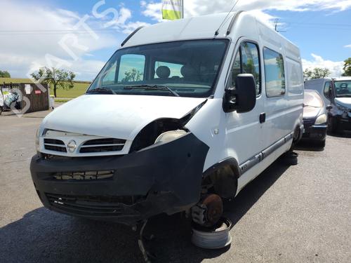 Left sun visor NISSAN INTERSTAR Van (X70) dCi 100 | BP36479933I1 - Image 5