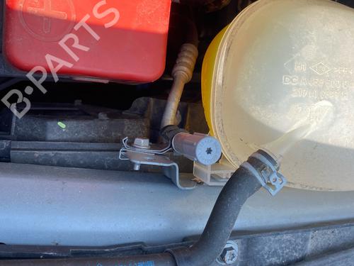 AC pipe RENAULT TWINGO III (BCM_, BCA_) 0.9 TCe 90 (BCM9, BCM2) | BP38072074M126 - Image 3