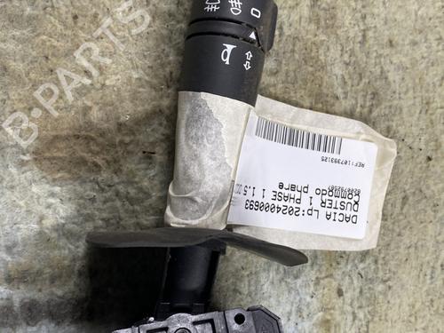Switch DACIA DUSTER (HS_) 1.5 dCi (HSMC) | BP26618016I30 