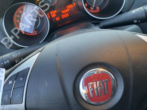 Driver airbag FIAT PUNTO (199_) 1.2 (199AXZ1A, 199BXZ1A) | BP31639677C9