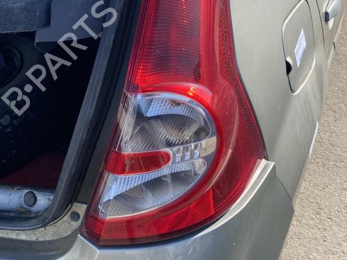 Right taillight DACIA SANDERO 1.4 (BS0C, BS0A, BS0G, BS1F, BS0E) | BP26713730C35 - Image 3
