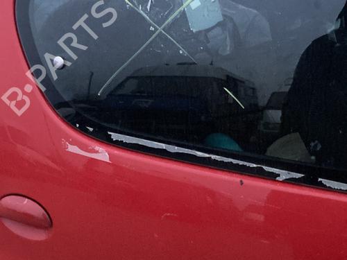 Rear right door window CITROËN C1 (PM_, PN_) 1.4 HDi | BP21097762C21 