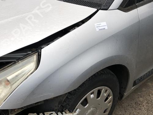 Used Left front fenders CITROËN C4 I (LC_) 1.6 HDi (90 hp) 22126852