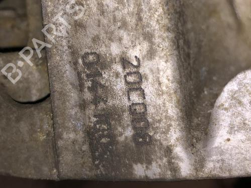 Gearbox CITROËN C2 (JM_) 1.1 | BP19909176M3 