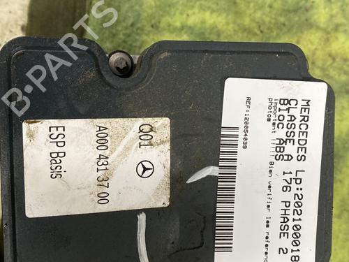ABS pump MERCEDES-BENZ A-CLASS (W176) A 180 CDI / d (176.012) | BP31953919M43