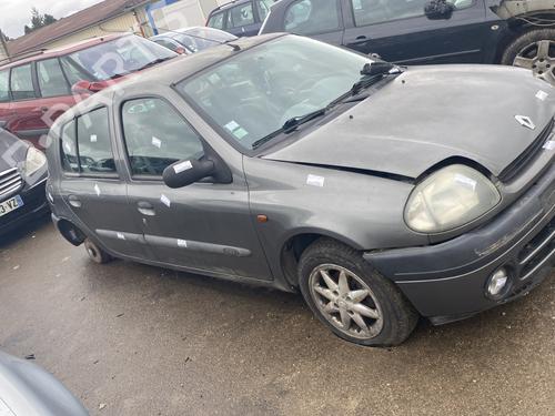 Used Steering rack Steering rack RENAULT CLIO I (B/C57_, 5/357_) [1990-1999] 33933828 33933828