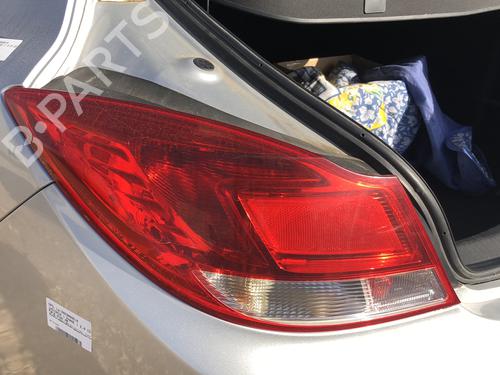 Used Left taillight Left taillight OPEL INSIGNIA A (G09) 2.0 CDTI (68) (131 hp) 19905517 19905517