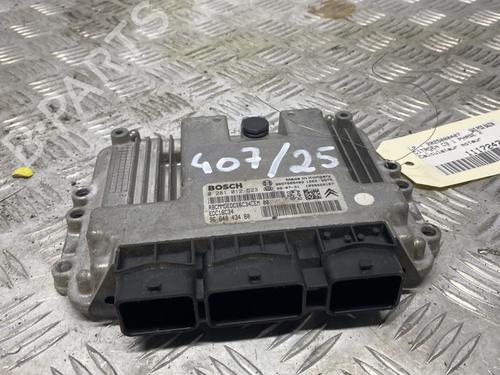 Computer motormanagement CITROËN C3 I (FC_, FN_) 1.4 HDi (68 hp) 28690508